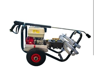 Power washing service