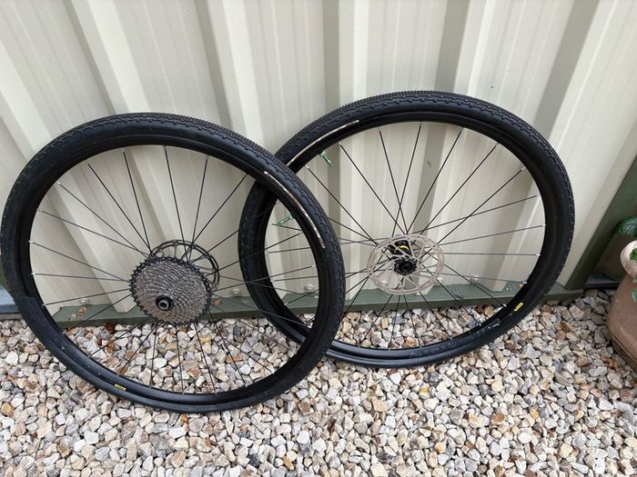 Canyon Inflite CF SLX Carbon cyclocross/road/gravel bike