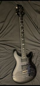 PRS SE Mark Holcomb electric guitar Dimarzio evolution pickups