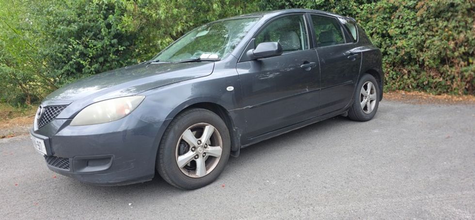 2008 Mazda 3