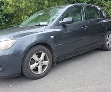 2008 Mazda 3