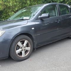 2008 Mazda 3