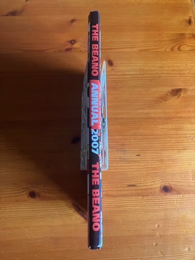 Comic: 'The Beano' annual 2007