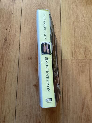 BBC Books The Good Cook by Simon Hopkinson