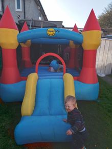Bouncy castle