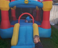 Bouncy castle