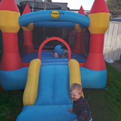 Bouncy castle