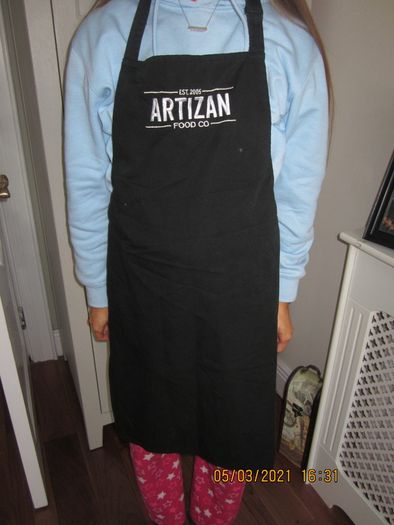 Artizan Aprons