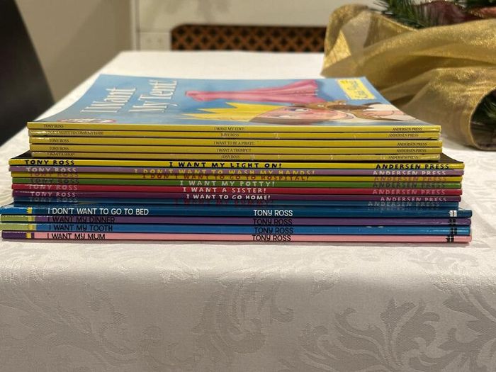 A Little Princess Story bundle of 16 books