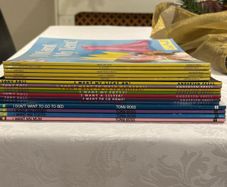 A Little Princess Story bundle of 16 books