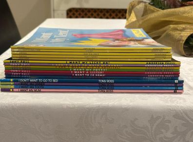 A Little Princess Story bundle of 16 books