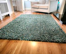 Beautiful IKEA Luxury Shaggy Rug.  Excellent Condition.  230 x 172 cm