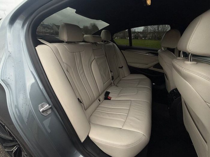 Bmw 530d G30 M Sport 2018 Top Spec