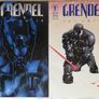 Grendel War Child Issues #1-10 Child- Dark Horse (1992-1993) Image 8