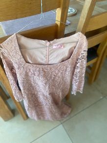 Pretty Dress Company Pink Dress