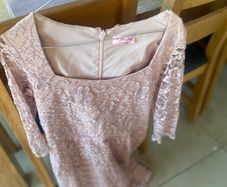 Pretty Dress Company Pink Dress