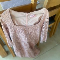 Pretty Dress Company Pink Dress