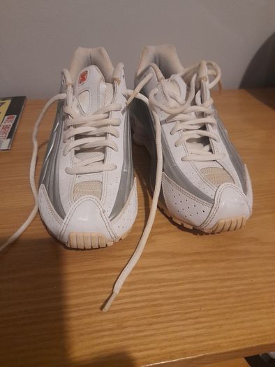 Nike shox Immac cond Size 5uk