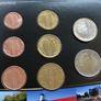 euro coin set BUNC Netherlands 2014 Image 4