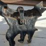 Vintage cast iron Duck wall hook Image 5
