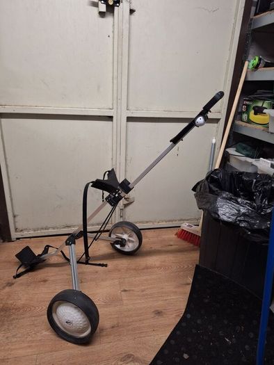 Starter Set - Clubs/ Bag/ Trolley