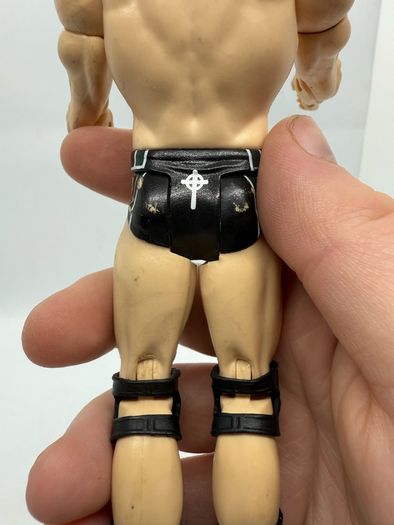 wwe Sheamus action figure