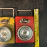 2 x Vintage 50'/60's French Metal Lamps/Torches Image 8
