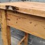 Old Pine Table Image 10