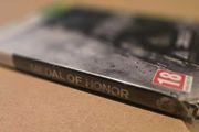 XBOX Medal of Honor (Microsoft Xbox 360, 2010) - European Version PAL