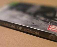 XBOX Medal of Honor (Microsoft Xbox 360, 2010) - European Version PAL