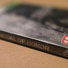 XBOX Medal of Honor (Microsoft Xbox 360, 2010) - European Version PAL