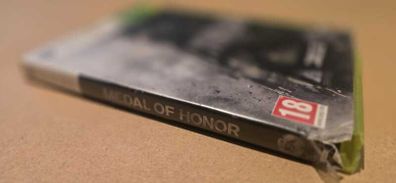 XBOX Medal of Honor (Microsoft Xbox 360, 2010) - European Version PAL