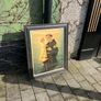 Large vintage st . Anthony Image 2