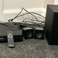 Home theatre system