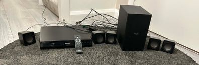 Home theatre system