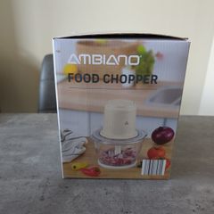 Food Chopper