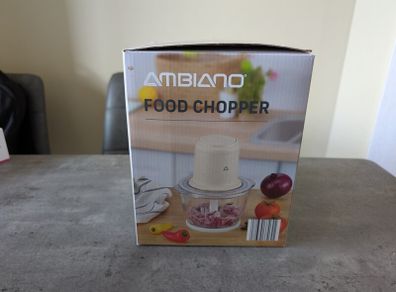 Food Chopper