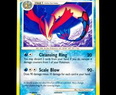 Milotic Lv.49 70/147 Uncommon Platinum Supreme Victors Pokemon Card 2009