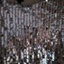 New River Island Women jacket sequins, silver colour, size L Image 2