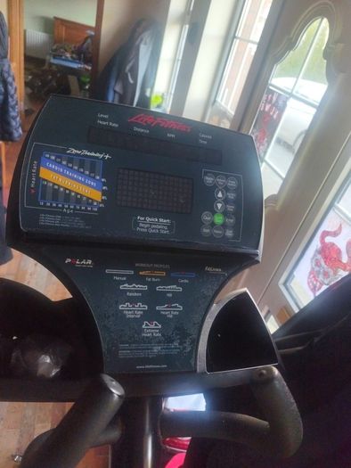 cross trainer