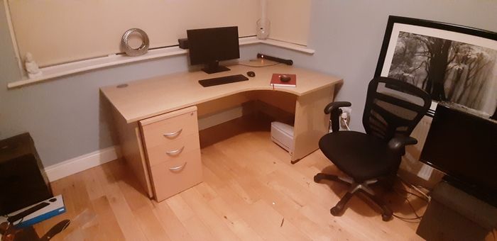 Commercial grade Office Desk