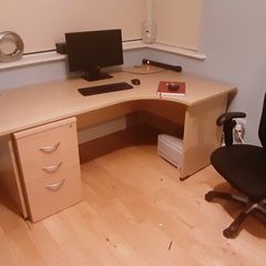 Commercial grade Office Desk