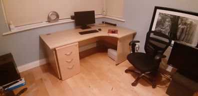 Commercial grade Office Desk