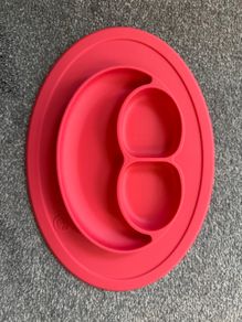 EZPZ Food Plate Mat