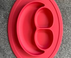 EZPZ Food Plate Mat