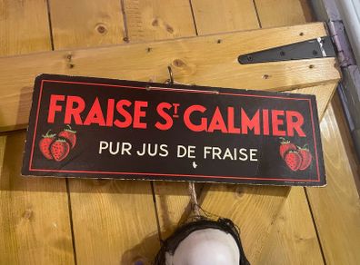 Vintage French Advertisement