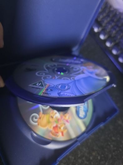 Cinderella DVD