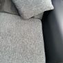 Corner sofa/couch  &footstool Image 4