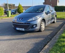 2010 Peugeot 207