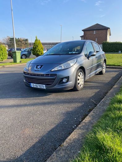 2010 Peugeot 207